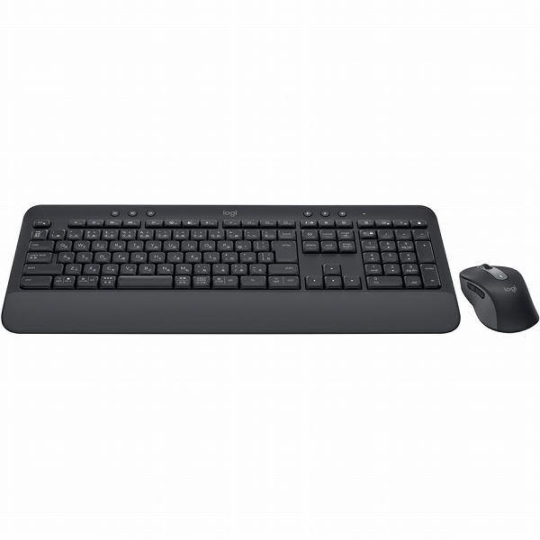 ロジクール Signature MK650コンボ フォービジネス グラファイト