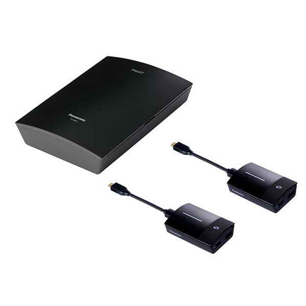 パナソニック ワイヤレスプレゼンテーションシステム送信機(USB