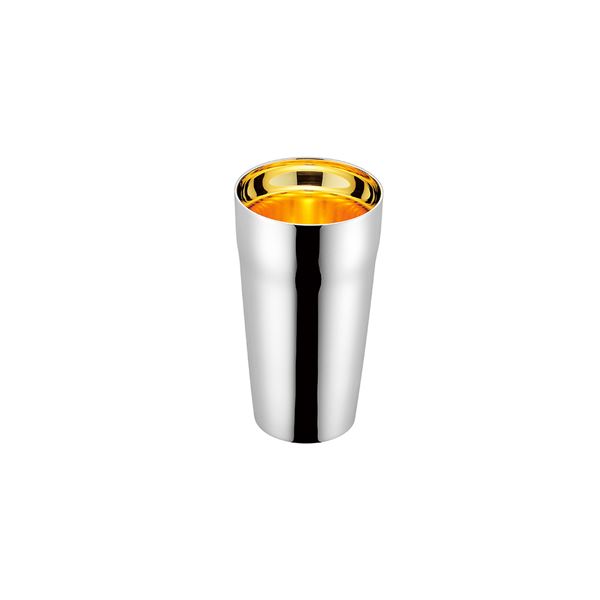 燕人の匠 プライム ダブルタンブラー 300ml（内面金メッキ） ET-1000〔代引不可〕の通販は 14,050円