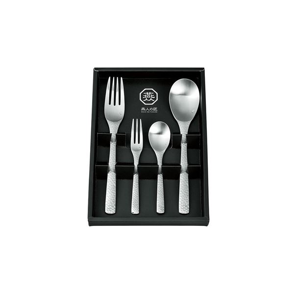 燕人の匠 カトラリー4pcs ECT-500〔代引不可〕の通販は