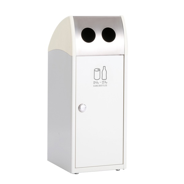 Trust トラスト ステップオンコンテナ スリム 左右開き レッド 1303 (64-4199-85) Trust トラスト トラスト ステップオンコンテナ スリム (左右開き