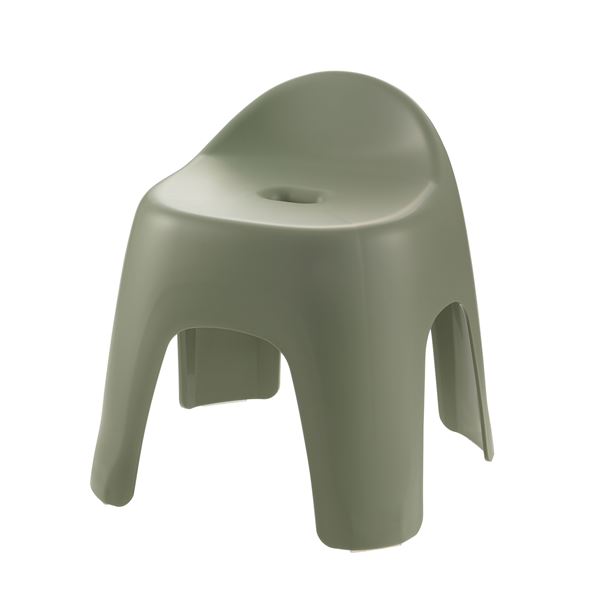 〔2個セット〕 リッチェル ハユール 腰かけ TH 座面高さ約30cm グリーン〔代引不可〕の通販は 5,789円