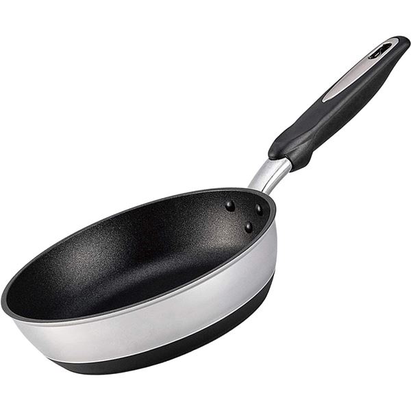 北陸アルミニウム IH対応フライパン ハイキャストプレミアム 約22cmの通販は 6,560円