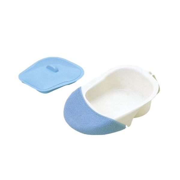 〔2個セット〕アロン化成 差し込み便座(専用カバー付) 1200mlの通販は