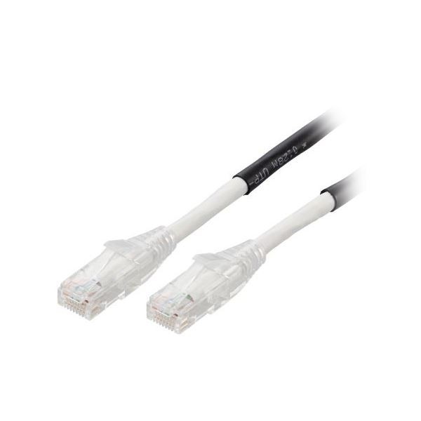 エレコム Cat6A対応LANケーブル(屋外用) LD-GPAOS/BK30の通販は