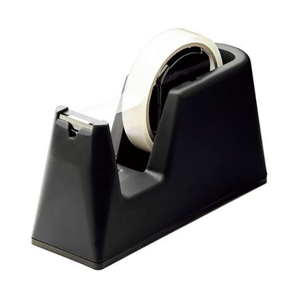 〔5個セット〕 ソニック SONiC プロ テープカッター グライン ブラック TC-2983-DX5の通販は