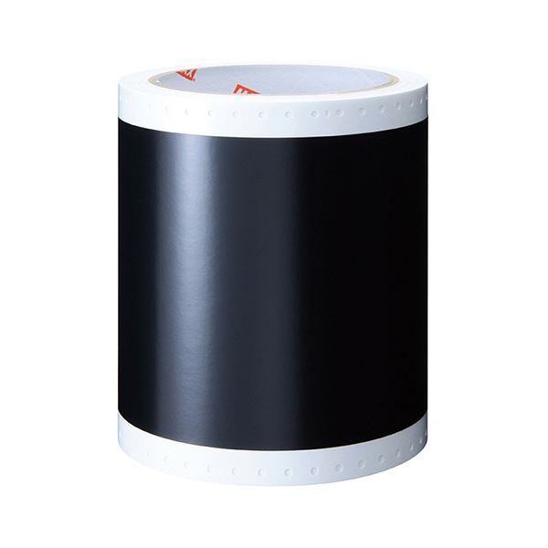 マックス ビーポップ 100タイプ標準シート カッティング＆プリント用 100mm幅×15m 黒 SL-S111NL 1ロール〔代引不可〕