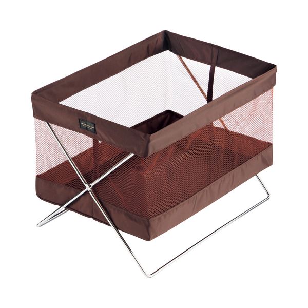 サキ ミニサイドワゴン メッシュ Sブラウン R-331BR 1個〔代引不可〕の通販は 7,955円