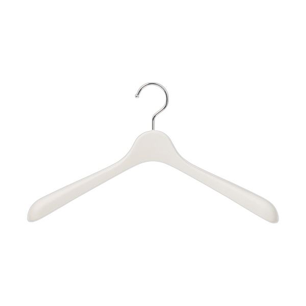 コーベル 紙製トップスハンガー ホワイトHGM411MP 1パック(5本)〔代引不可〕の通販は