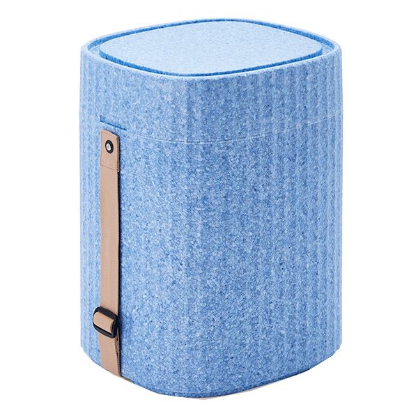 防災機能付スツール SONAIR マットブルーの通販は 9,100円