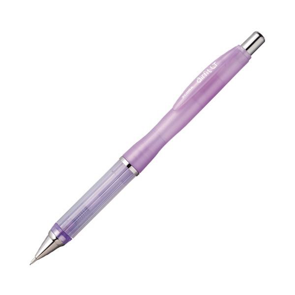 （まとめ） ゼブラ シャープペンシルエアーフィットライト 0.5mm （軸色：パールバイオレット） MA61-PVI 1セット（10本） 〔×3セット〕〔代引不可〕の通販は