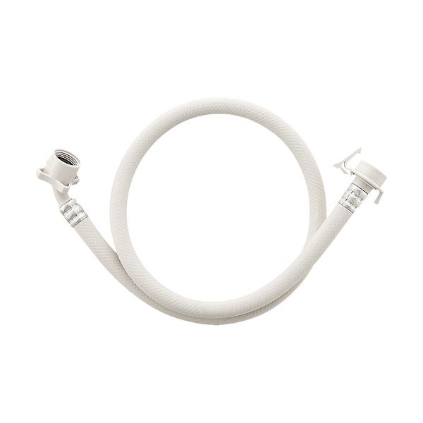 （まとめ） サンエイ 自動洗濯機給水ホースPT17-1X-1 1本 〔×5セット〕〔代引不可〕の通販は 11,043円