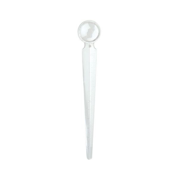 (まとめ) ササガワ ルーペ 胸章用取付具38-300 1箱(50個) 〔×5セット〕〔代引不可〕の通販は
