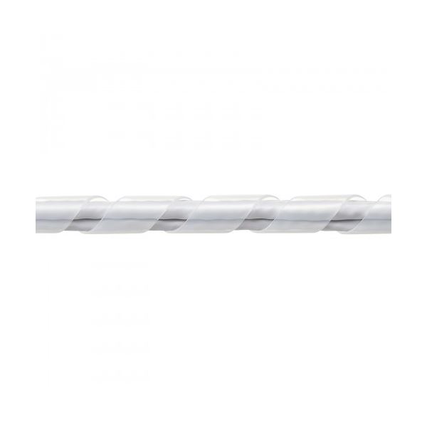 〔5個セット〕 サンワサプライ ケーブルタイ（スパイラル） CA-SP9WN2X5〔代引不可〕の通販は