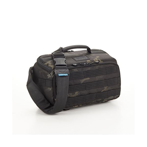 TENBA Axis v2 6L Sling Bag MultiCam Black V637-763 ブラックカモフラージュ〔代引不可〕