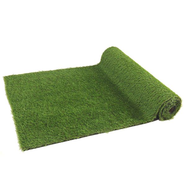 GTF-2810 グリーンターフ芝長さ：28mm サイズ：1m×10m〔代引不可〕の通販は 17,930円