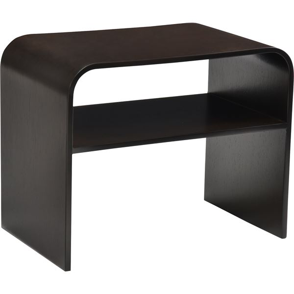 センターテーブル リス DK ダークブラウン〔代引不可〕〔代引不可〕の通販は