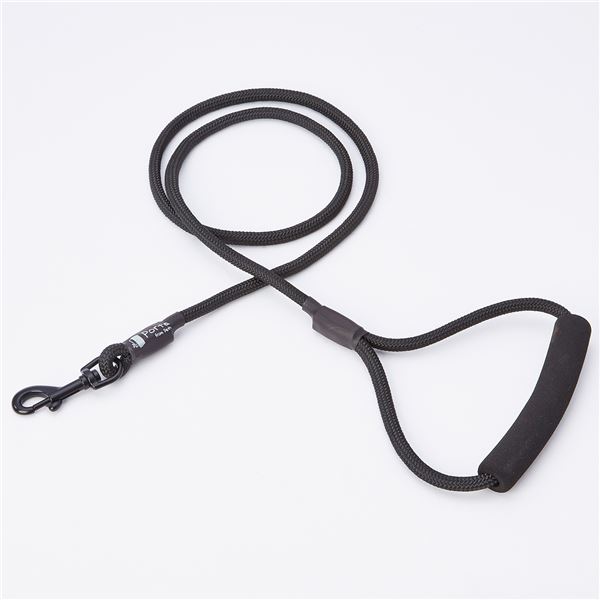 （まとめ）Portaリード M ブラック〔×3セット〕 (犬用品/リード)〔代引不可〕の通販は