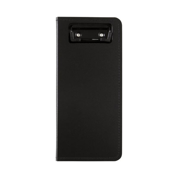 (まとめ) クリップファイル FB-3614 伝票サイズ 黒 〔×10セット〕〔代引不可〕の通販は 6,307円