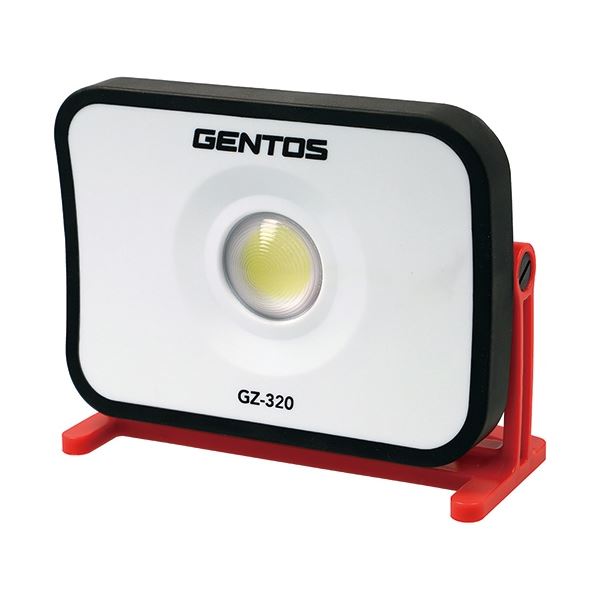 充電式投光器 ガンツ GZ-320〔代引不可〕 11,268円
