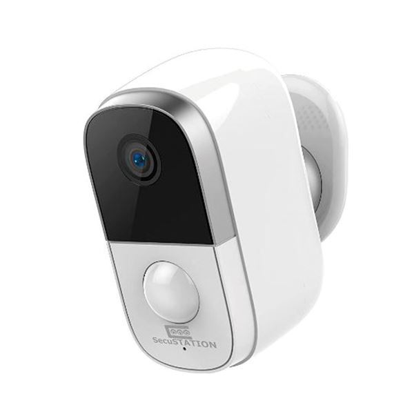 充電式無線ネットワークカメラ SC-MU73〔代引不可〕の通販は