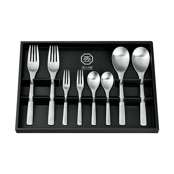 よこやま 燕人の匠 カトラリー8pcs ECT-1000〔代引不可〕の通販は 12,990円