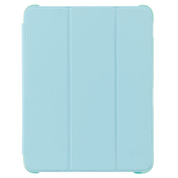 Digio2 iPad 10.9インチ用 衝撃吸収ケース TBC-IP2202LBL ライトブルー〔代引不可〕の通販は 7,890円