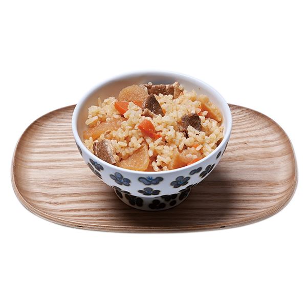 尾西 一汁ご膳 けんちん汁 60個セット 長期保存 非常食 企業備蓄 防災