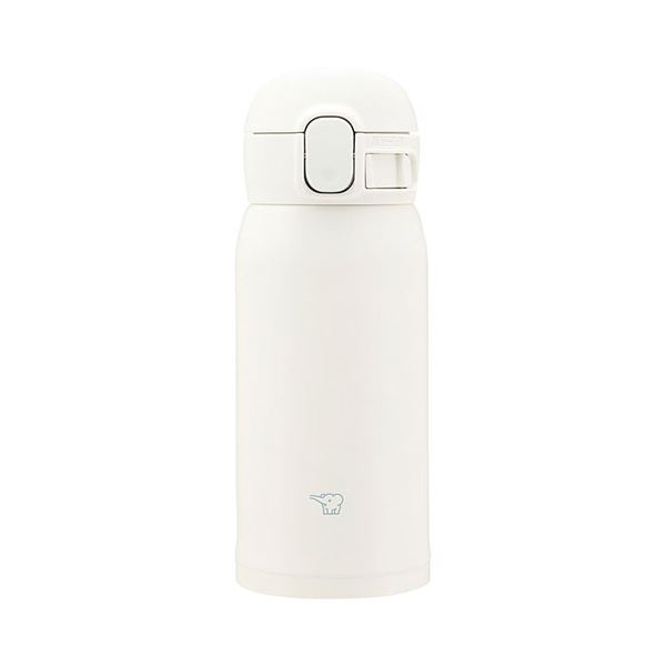 象印 ステンレスマグ 360ml マットホワイト 22443808〔代引不可〕の通販は