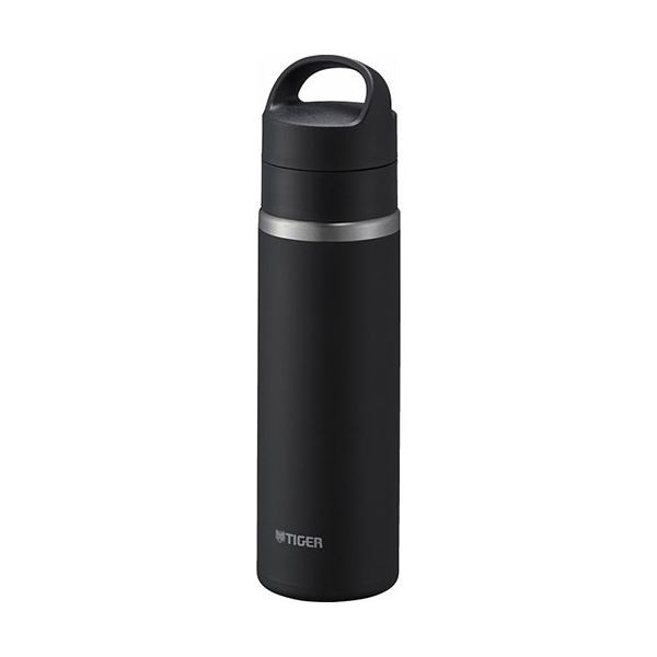 タイガー 真空断熱炭酸ボトル(保温・保冷)480ml ストーンブラック C5004137〔代引不可〕の通販はお弁当箱