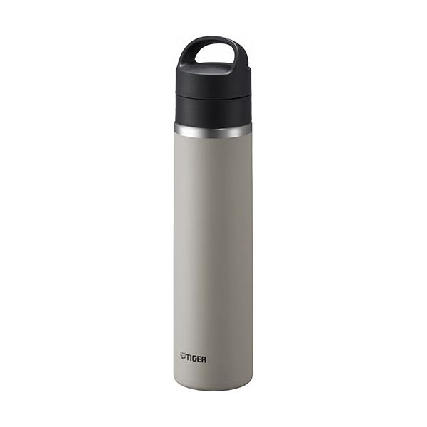 タイガー 真空断熱炭酸ボトル(保温・保冷)600ml イーグレットホワイト C5004186〔代引不可〕の通販は