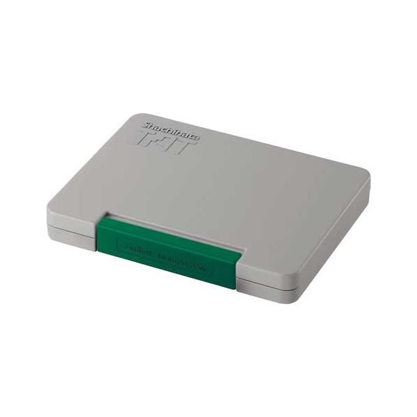 シヤチハタ 強着スタンプ台タート／インキ〈多目的用〉大型 G〔代引不可〕の通販は 4,669円