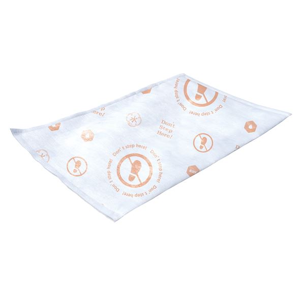 防災人 水たまり吸水シート BLOCK 20（10枚入）〔代引不可〕の通販は