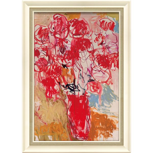 ユーパワー リリア・オルロヴァー・ホームズ Gel加工 アートフレーム 「ヒムデメテル」〔代引不可〕の通販は