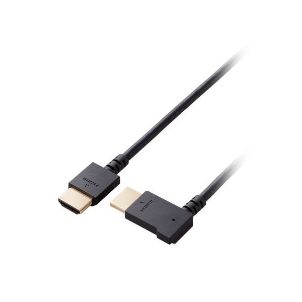 （まとめ）エレコム ELECOM ディスプレイケーブル 10m CAC-L10BK〔×2セット〕 エレコム USB Type-C(TM) - HDMI(R)変換ケーブル(高耐久タイプ) 3m
