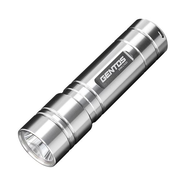 〔3個セット〕 GENTOS ジェントス SNMシリーズ ハンディライト SNM-L143DX3〔代引不可〕の通販は