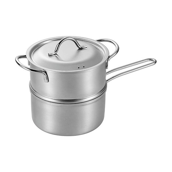 よこやま 燕熟の技 ミニ2段蒸し器14cm EJS-501〔代引不可〕の通販は 6,570円