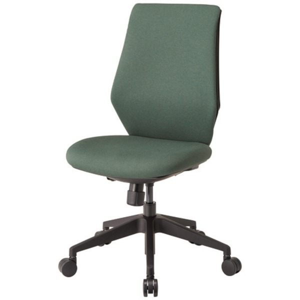 CMC YC-R210B背クッション YC-RF ダークグリーン〔代引不可〕の通販は 7,836円