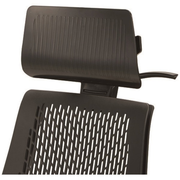 CMC ヘッドレスト YC-HR YC-R210B用 (椅子別売)〔代引不可〕の通販は