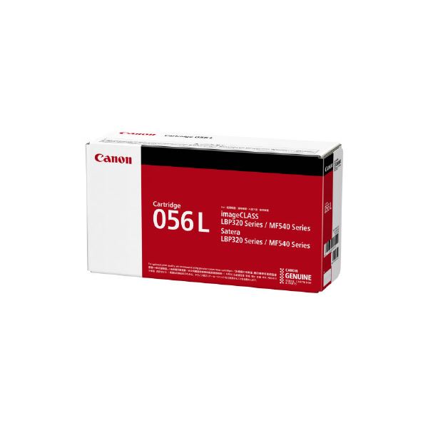 キヤノン トナーカートリッジCRG-056L〔代引不可〕の通販は