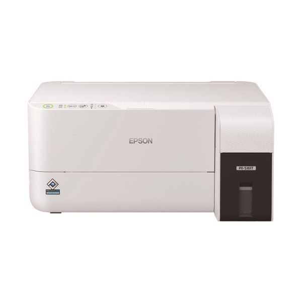 EPSON モノクロインクジェットプリンタ PX-S161T〔代引不可〕