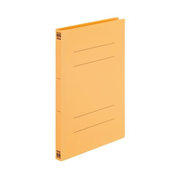 〔まとめ〕 プラス PPフラットファイルB5S No.131P YL 1冊 〔×20セット〕〔代引不可〕の通販は