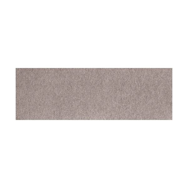 サンコーおくだけ吸着 拭けるキッチンマット 60×180cm 無地 ブラウン KP-78 1枚〔代引不可〕の通販は