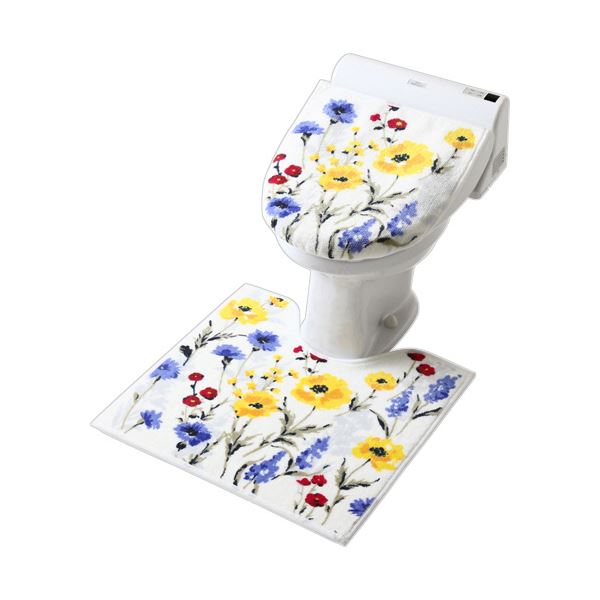 ヨコズナクリエーション トイレ洋式2点セット ハーバリウム 1パック〔代引不可〕の通販は 5,390円