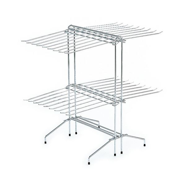 山崎産業 コンドル糸ラーグ掛け 小 FU363-000X-MB 1台〔代引不可〕の通販は 28,810円