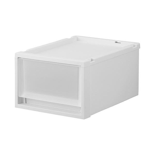 天馬 Fitsフィッツケース FC40-3020 ホワイトクリア 1個〔代引不可〕 5,470円