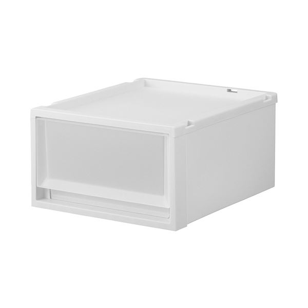 天馬 Fitsフィッツケース FC40-3520 ホワイトクリア 1個〔代引不可〕 5,452円