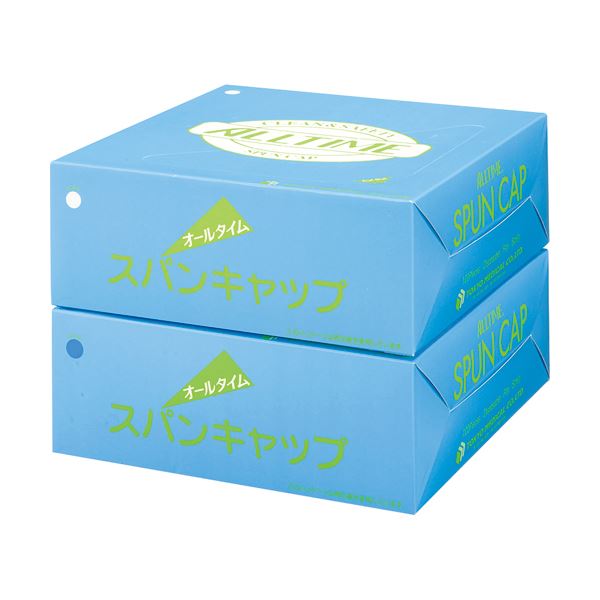 東京メディカルスパンキャップ ホワイト FG250 1箱（100枚）〔代引不可〕の通販は