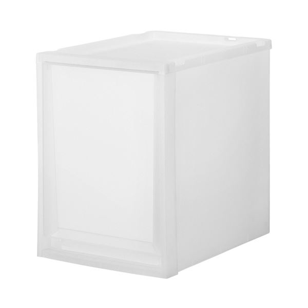 天馬 Fitsフィッツケース FC40-3040 クリア 1個〔代引不可〕の通販は 5,520円