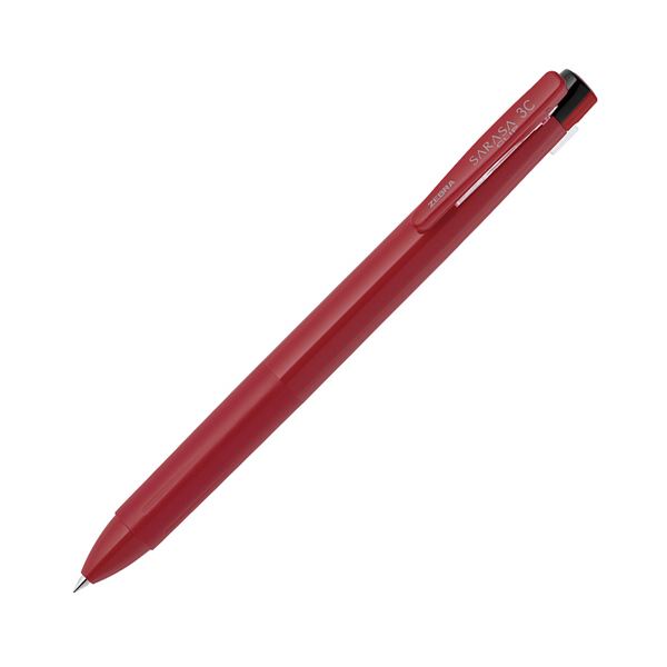 ゼブラ ゲルインクボールペン サラサクリップ 0.7mm